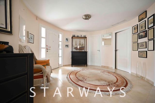 3 bedroom Villa for sale in La Villajoyosa / Vila Joiosa with pool garage - € 649,000 (Ref: 7153902)