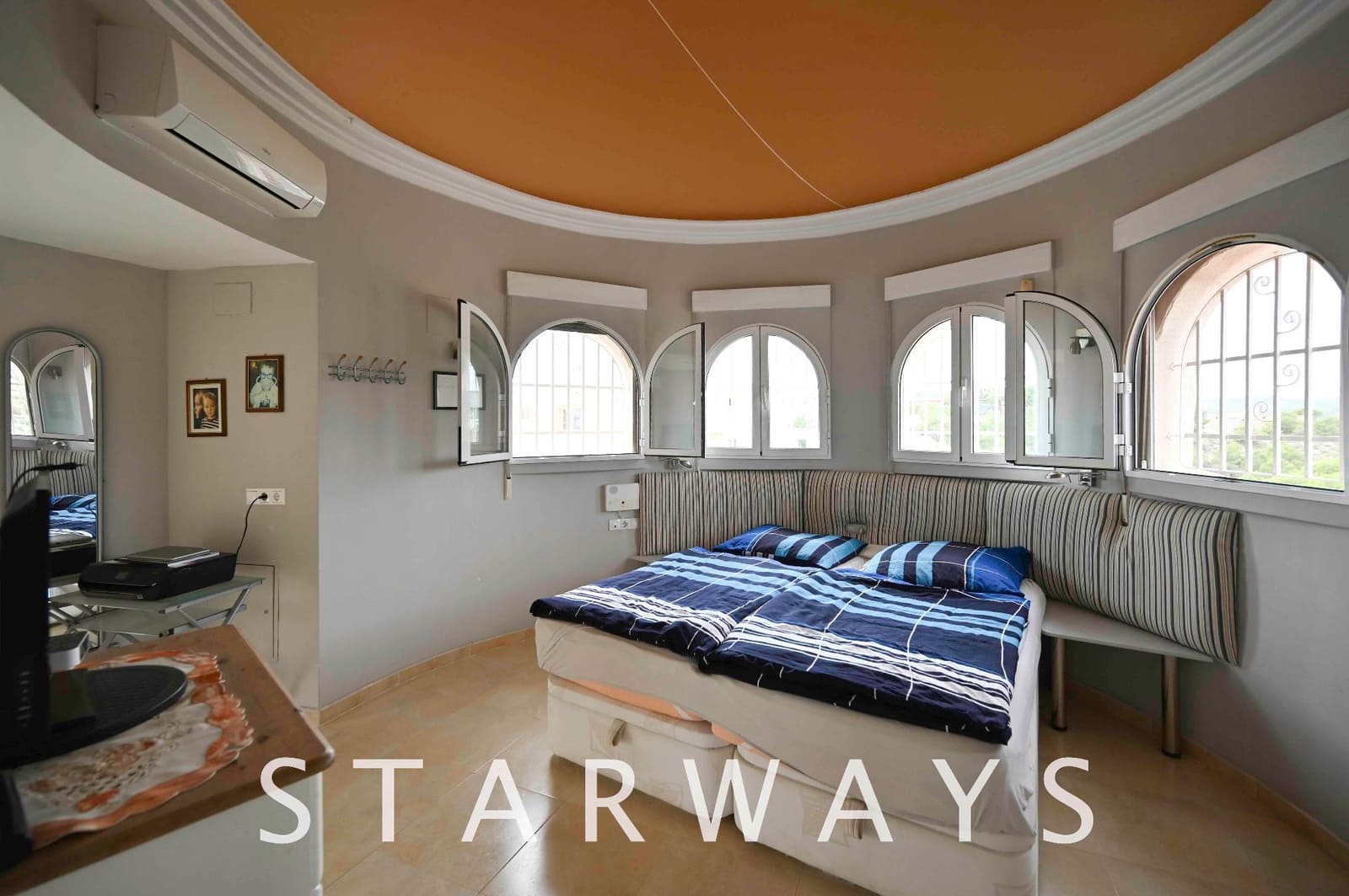 Chalet de 3 habitaciones en La Villajoyosa / Vila Joiosa en venta con piscina garaje - 649.000 € (Ref: 7153902)