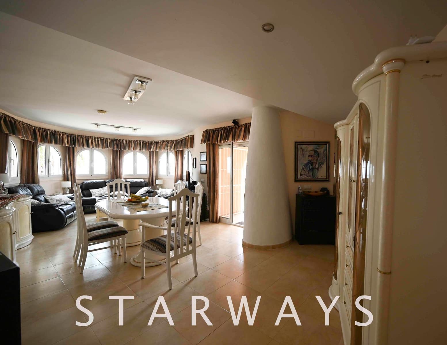 Chalet de 3 habitaciones en La Villajoyosa / Vila Joiosa en venta con piscina garaje - 649.000 € (Ref: 7153902)