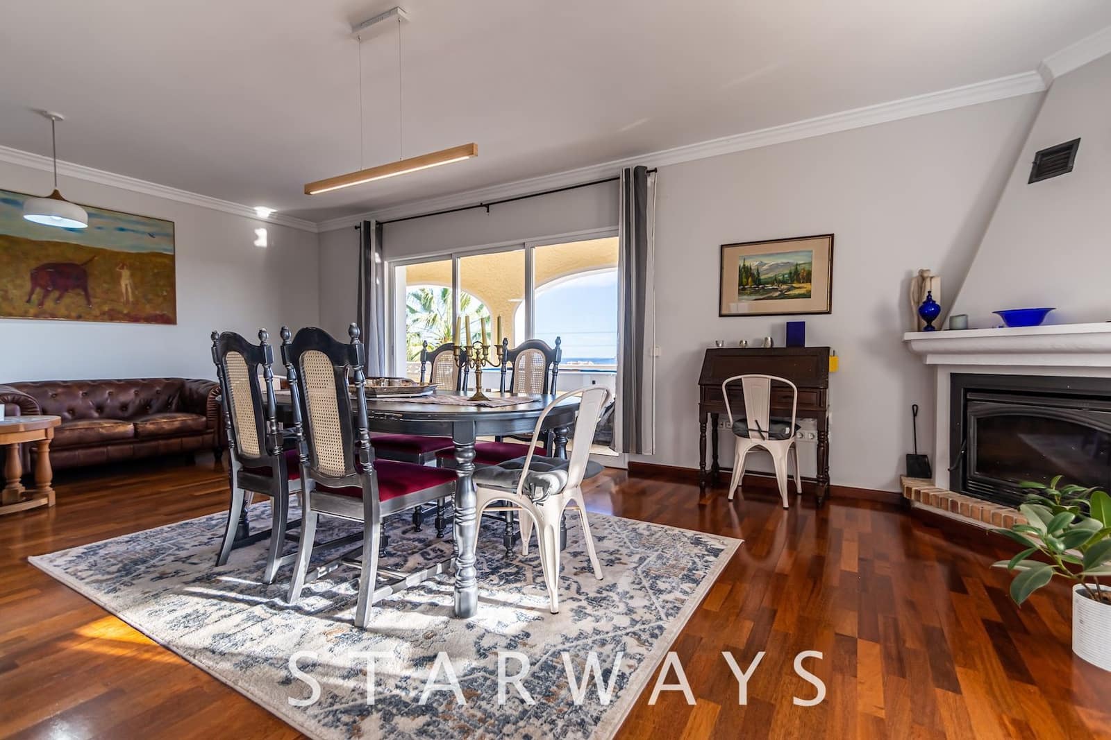 5 bedroom Villa for sale in Alfaz del Pi / L'Alfas del Pi with pool - € 745,000 (Ref: 7665377)