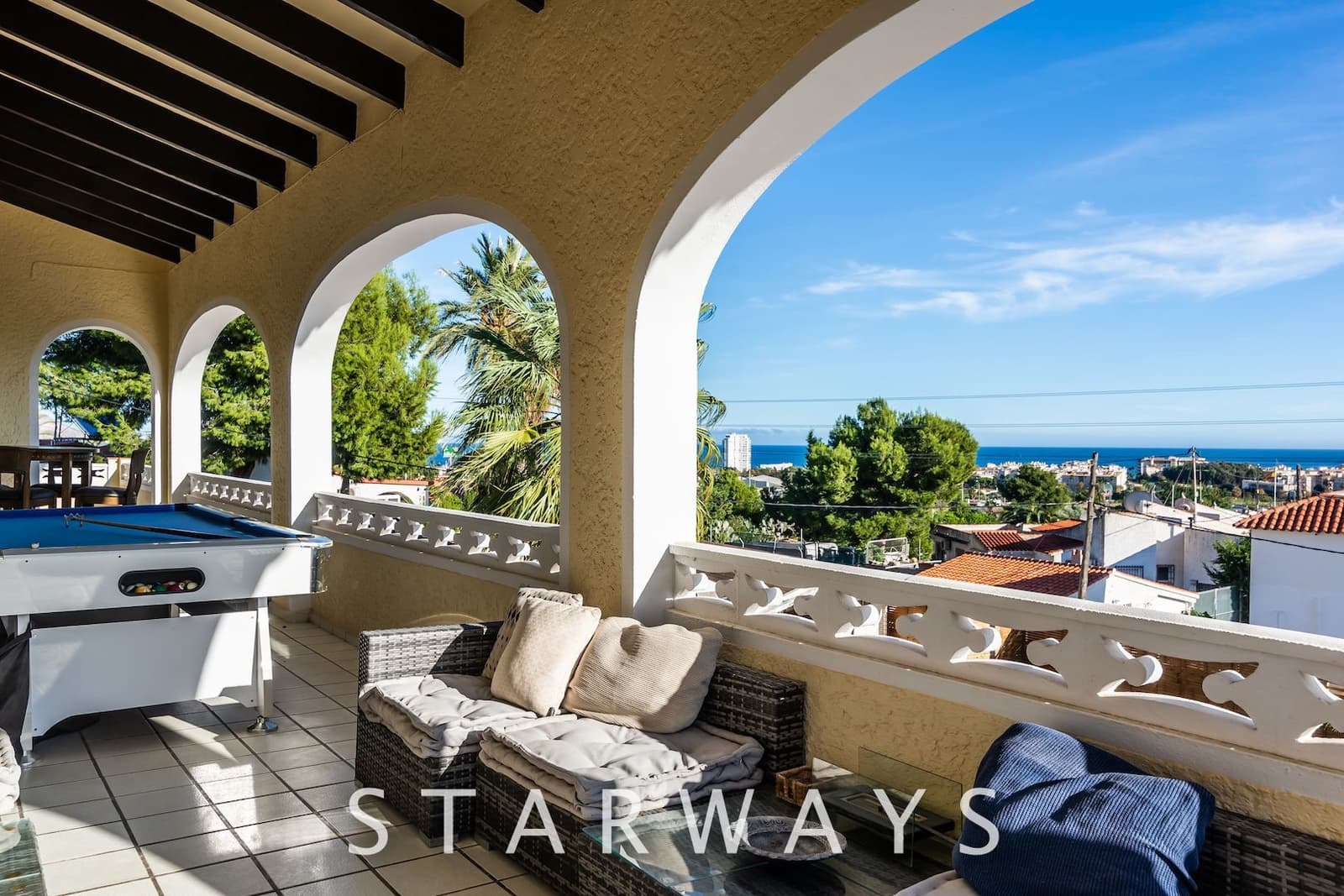 5 bedroom Villa for sale in Alfaz del Pi / L'Alfas del Pi with pool - € 745,000 (Ref: 7665377)