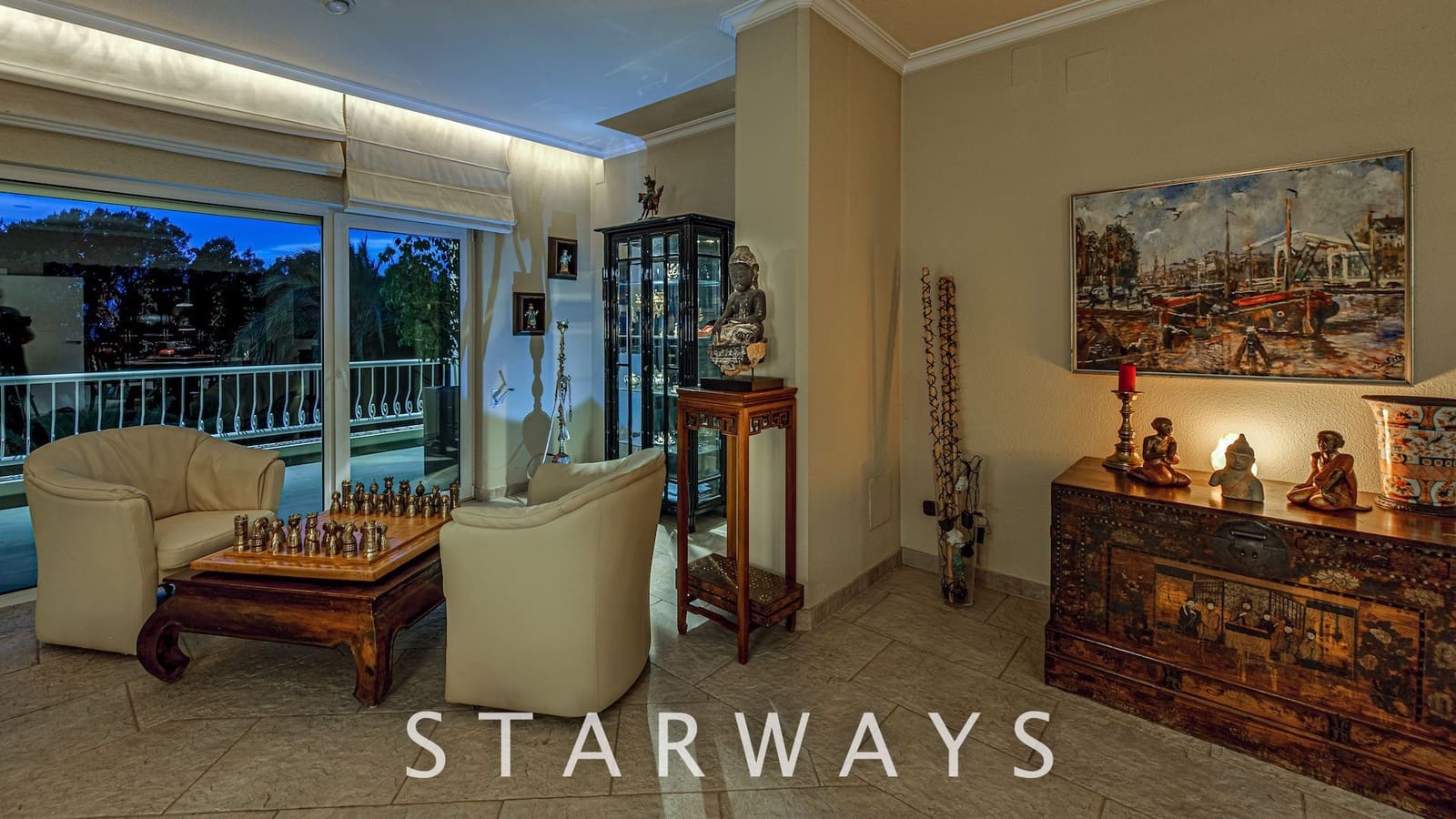 4 bedroom Villa for sale in Altea with pool garage - € 1,850,000 (Ref: 7665379)