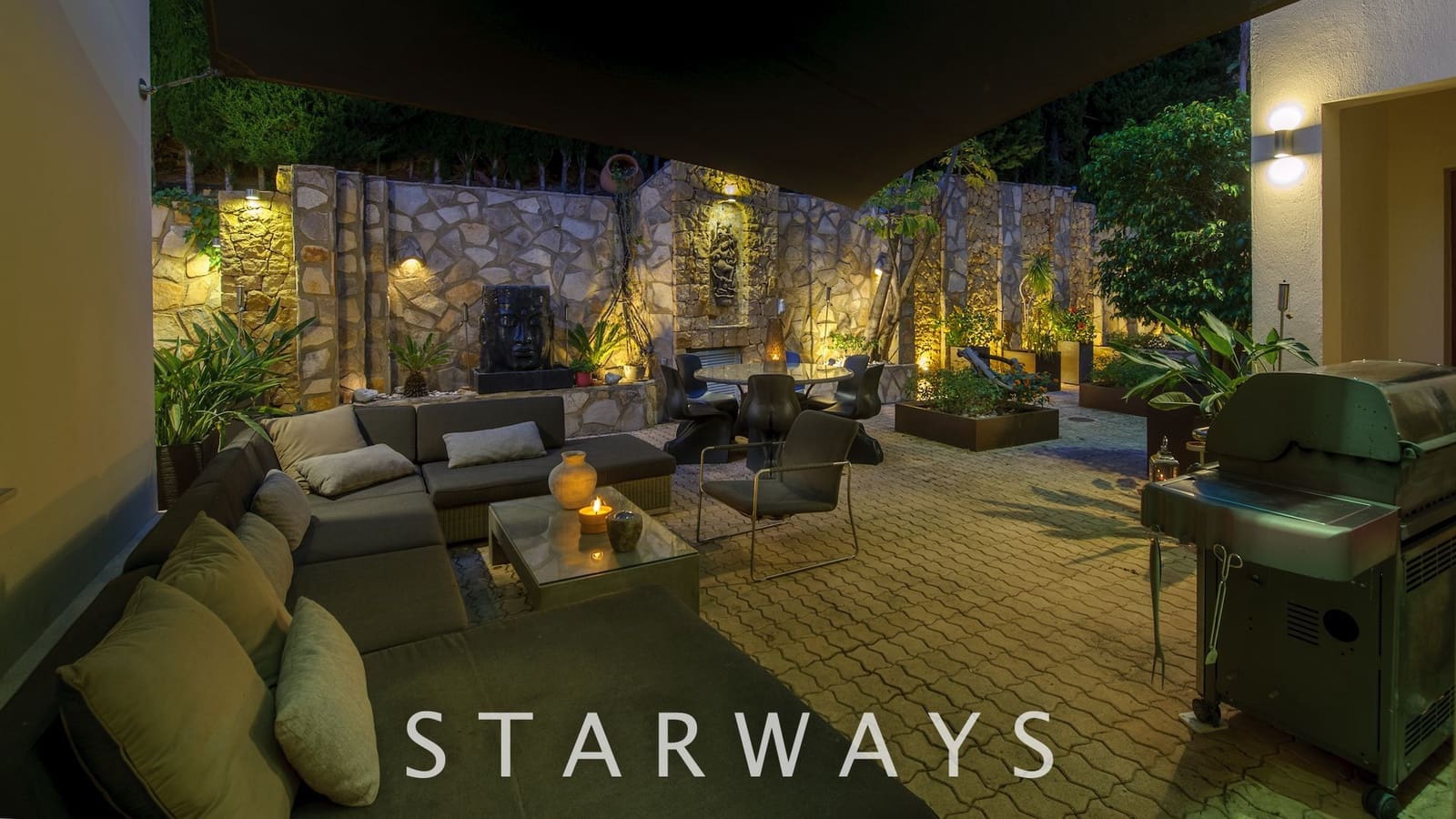 4 bedroom Villa for sale in Altea with pool garage - € 1,850,000 (Ref: 7665379)