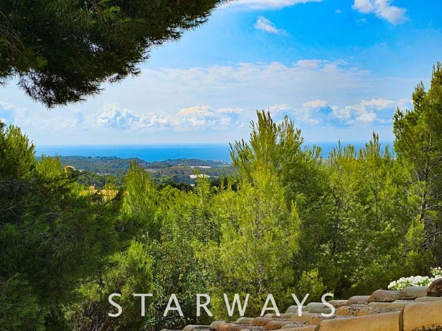 4 bedroom Villa for sale in Callosa d'En Sarrià with pool garage - € 525,000 (Ref: 7733835)