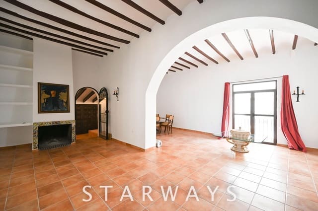 5 sypialnia Willa na sprzedaż w Callosa d'En Sarrià - 399 000 € (Ref: 7801220)