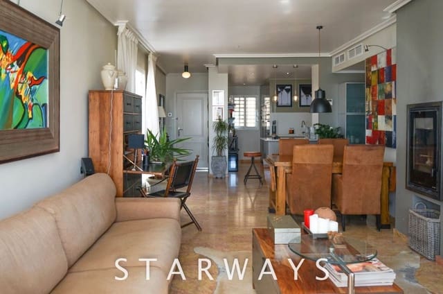 3 soveværelse Lejlighed til salg i Altea med swimmingpool garage - € 425.000 (Ref: 8210703)