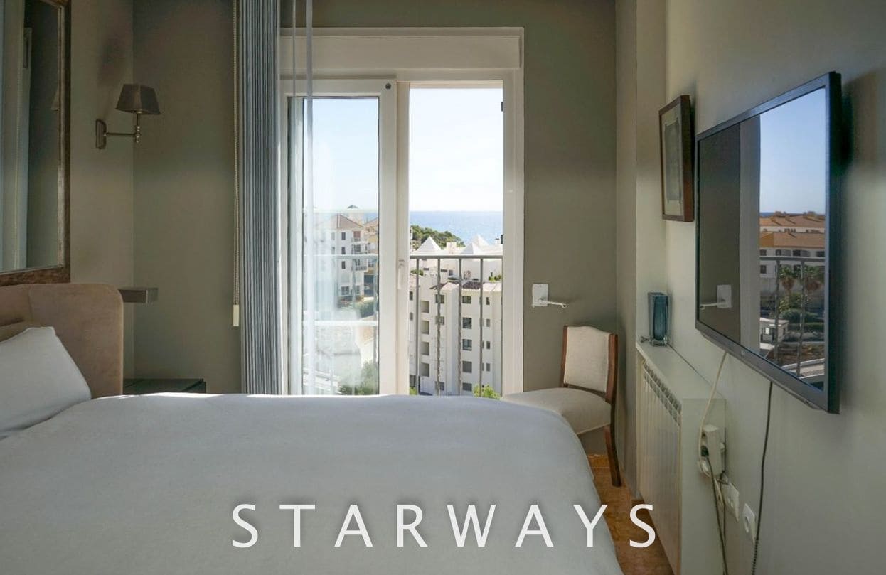 3 soveværelse Lejlighed til salg i Altea med swimmingpool garage - € 425.000 (Ref: 8210703)