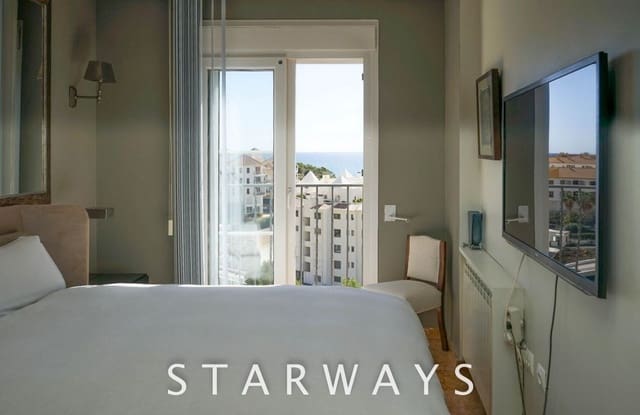 3 soveværelse Lejlighed til salg i Altea med swimmingpool garage - € 425.000 (Ref: 8210703)