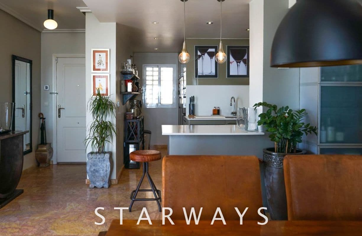 3 soveværelse Lejlighed til salg i Altea med swimmingpool garage - € 425.000 (Ref: 8210703)