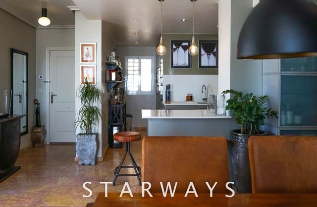 3 soveværelse Lejlighed til salg i Altea med swimmingpool garage - € 425.000 (Ref: 8210703)