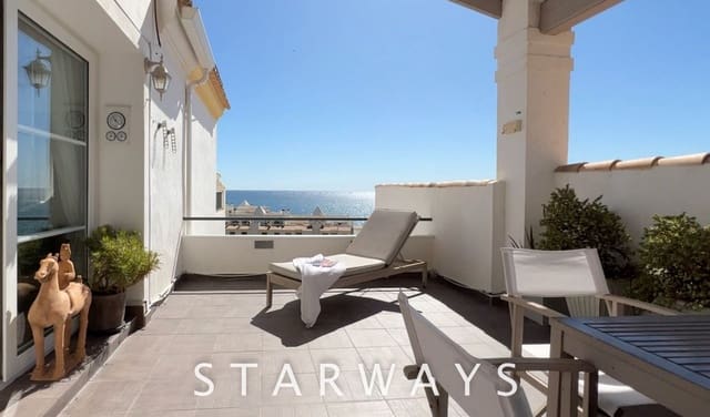 3 soveværelse Lejlighed til salg i Altea med swimmingpool garage - € 425.000 (Ref: 8210703)