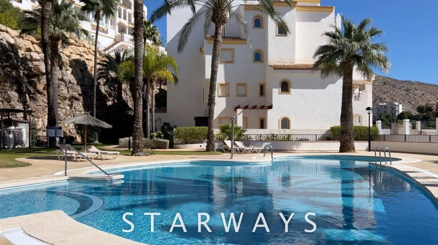 3 soveværelse Lejlighed til salg i Altea med swimmingpool garage - € 425.000 (Ref: 8210703)