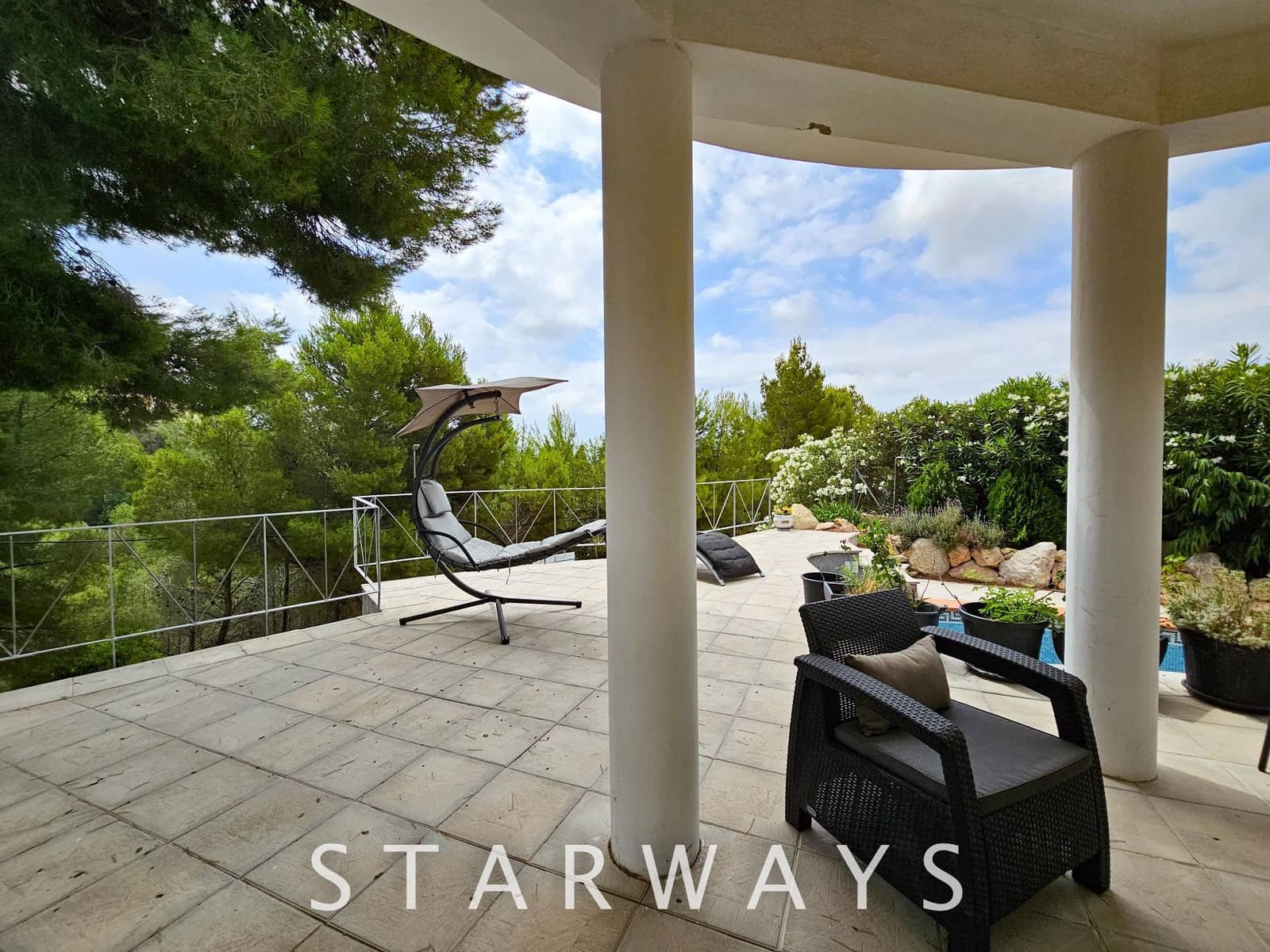 4 chambre Villa/Maison à vendre à Altea avec piscine garage - 525 000 € (Ref: 8255553)