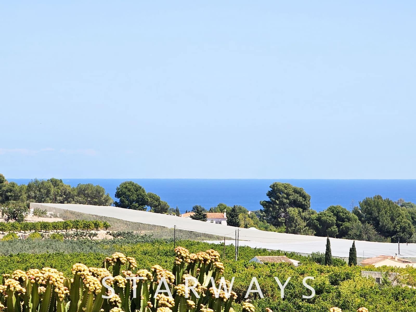 8 Zimmer Villa zu verkaufen in Alfaz del Pi / L'Alfas del Pi mit Pool Garage - 1.750.000 € (Ref: 8288970)