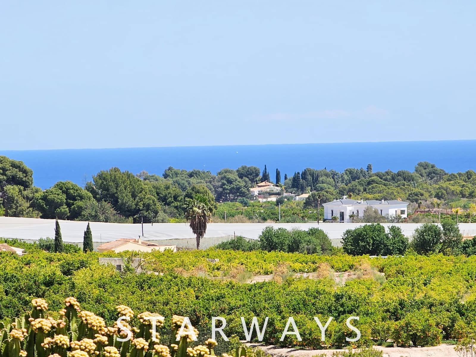 8 Zimmer Villa zu verkaufen in Alfaz del Pi / L'Alfas del Pi mit Pool Garage - 1.750.000 € (Ref: 8288970)