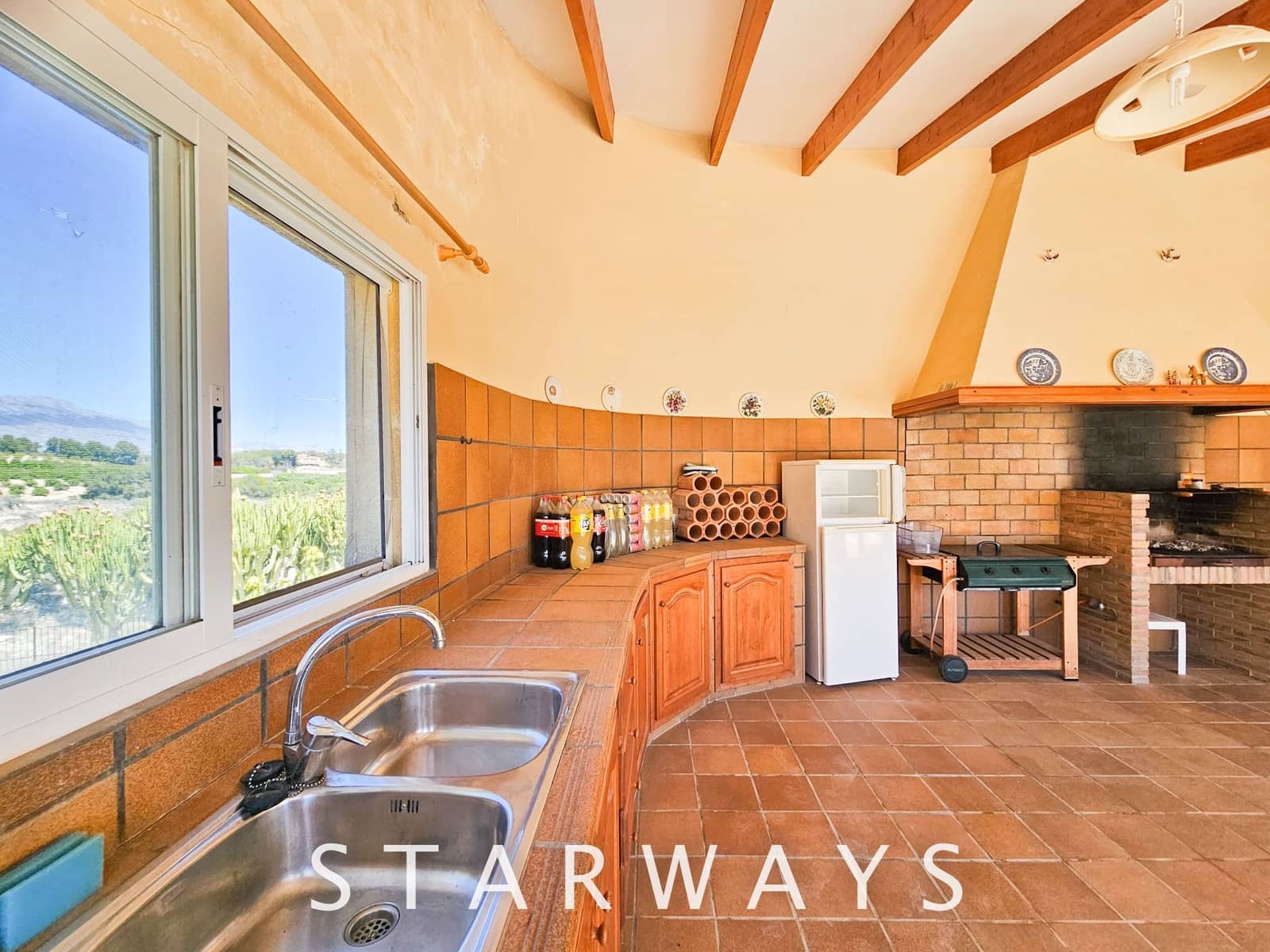 8 Zimmer Villa zu verkaufen in Alfaz del Pi / L'Alfas del Pi mit Pool Garage - 1.750.000 € (Ref: 8288970)