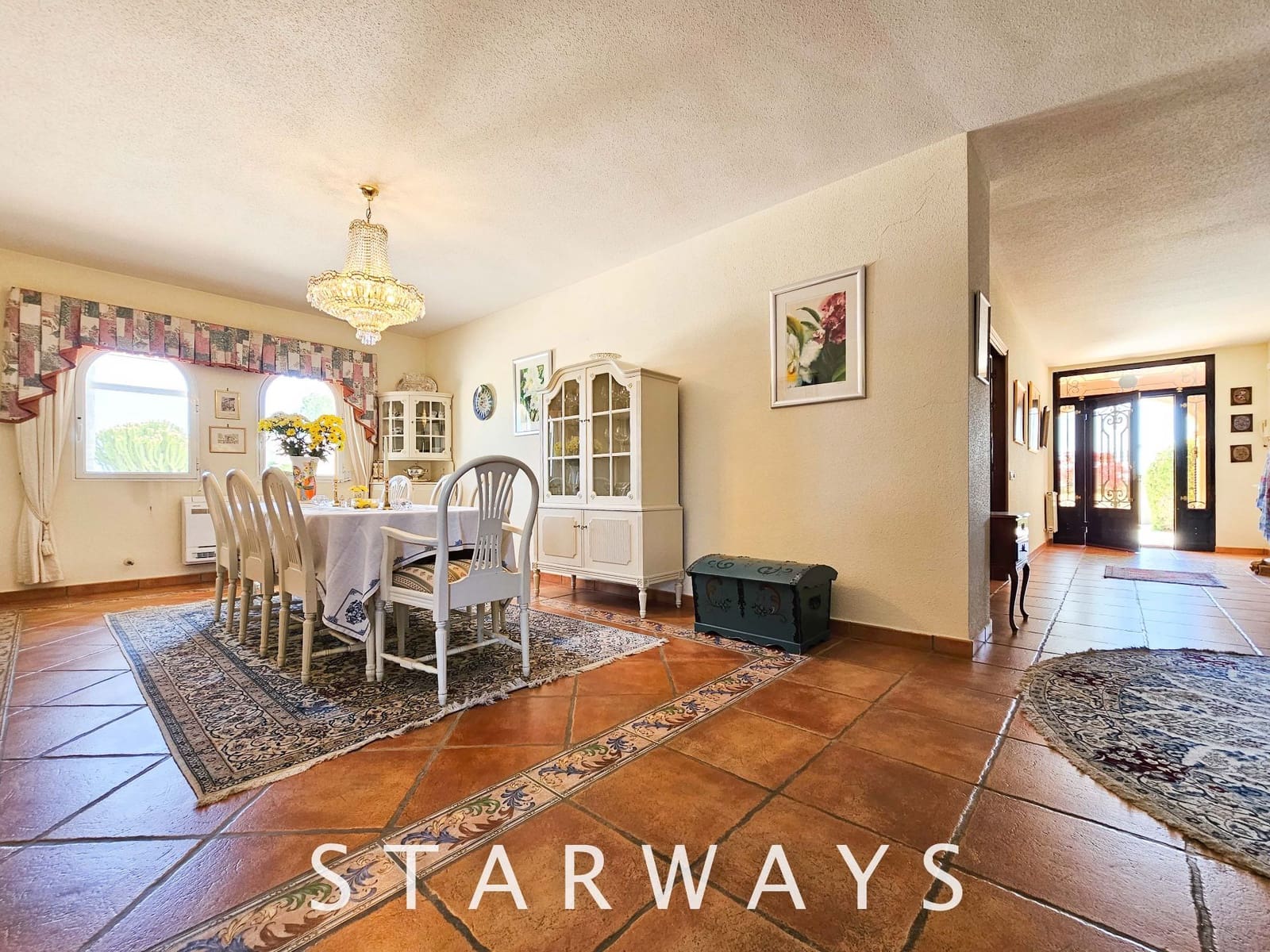 8 Zimmer Villa zu verkaufen in Alfaz del Pi / L'Alfas del Pi mit Pool Garage - 1.750.000 € (Ref: 8288970)