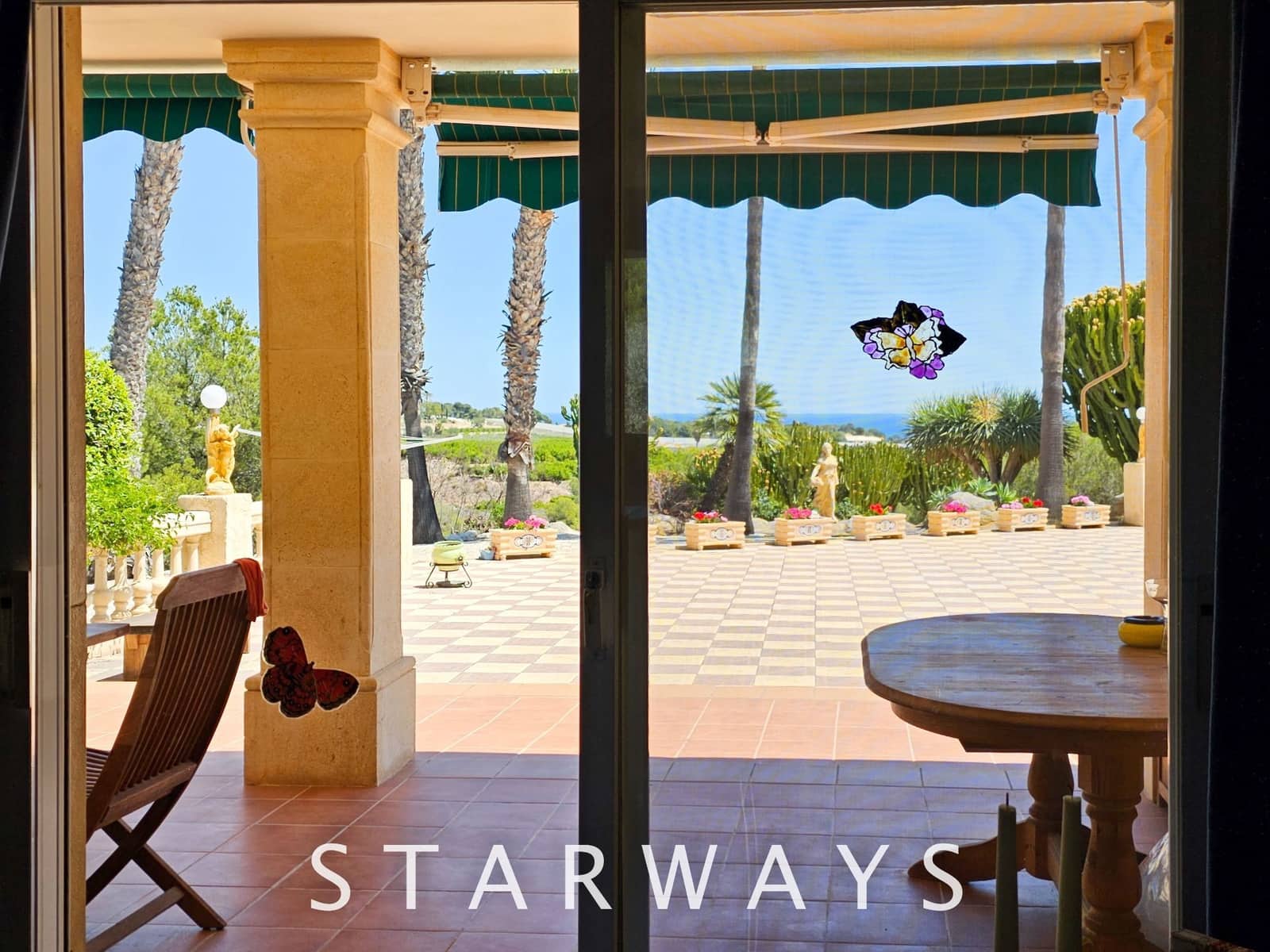 8 Zimmer Villa zu verkaufen in Alfaz del Pi / L'Alfas del Pi mit Pool Garage - 1.750.000 € (Ref: 8288970)