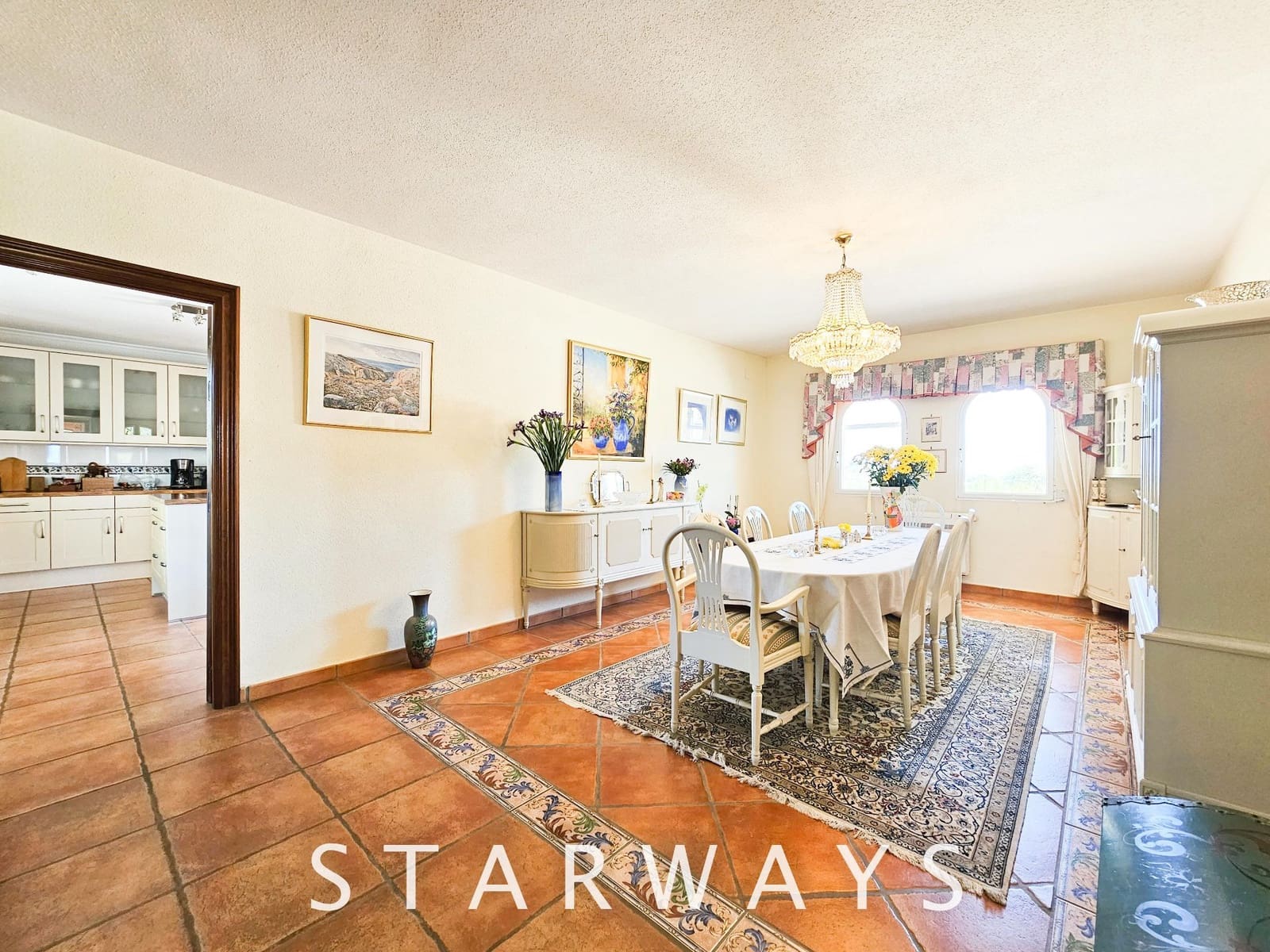 8 Zimmer Villa zu verkaufen in Alfaz del Pi / L'Alfas del Pi mit Pool Garage - 1.750.000 € (Ref: 8288970)