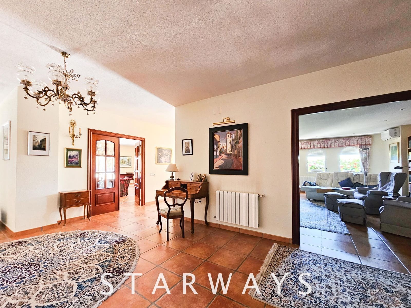 8 Zimmer Villa zu verkaufen in Alfaz del Pi / L'Alfas del Pi mit Pool Garage - 1.750.000 € (Ref: 8288970)