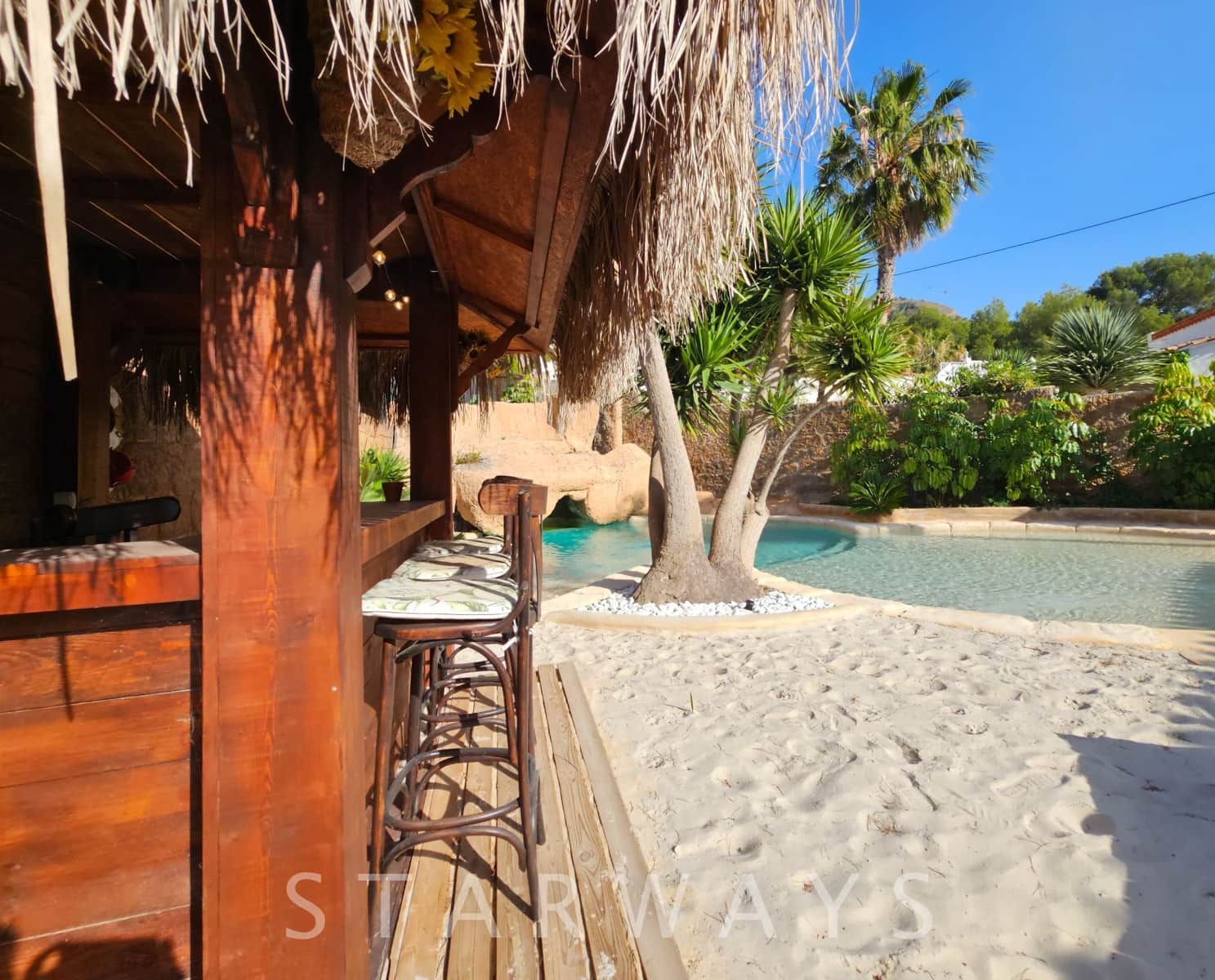 3 Zimmer Villa zu verkaufen in Alfaz del Pi / L'Alfas del Pi mit Pool Garage - 795.000 € (Ref: 8324450)