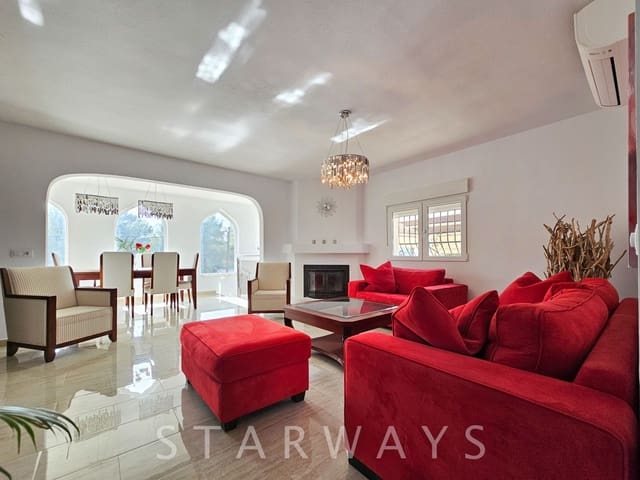 3 Zimmer Villa zu verkaufen in Alfaz del Pi / L'Alfàs del Pi mit Pool Garage - 795.000 € (Ref: 8324450)