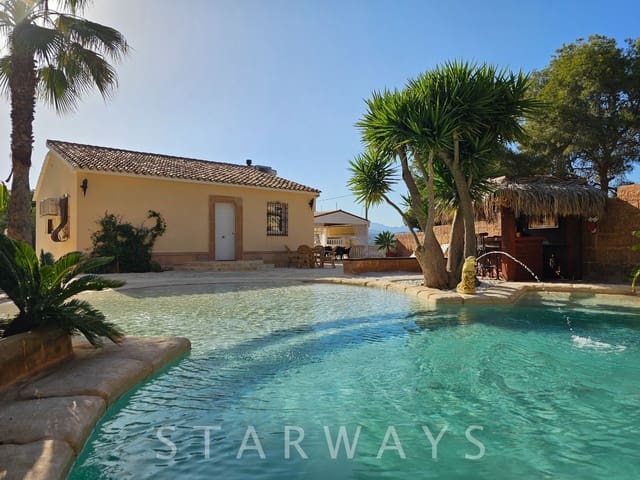 3 Zimmer Villa zu verkaufen in Alfaz del Pi / L'Alfàs del Pi mit Pool Garage - 795.000 € (Ref: 8324450)