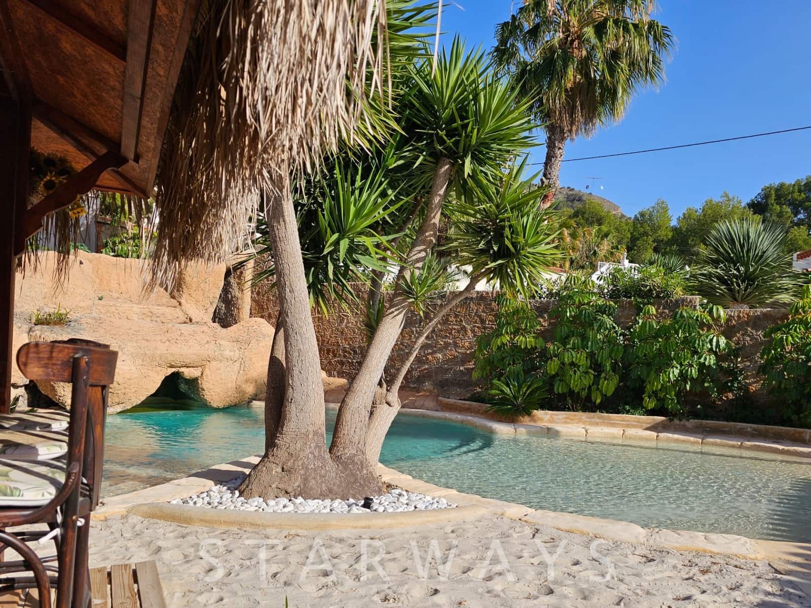 3 Zimmer Villa zu verkaufen in Alfaz del Pi / L'Alfas del Pi mit Pool Garage - 795.000 € (Ref: 8324450)