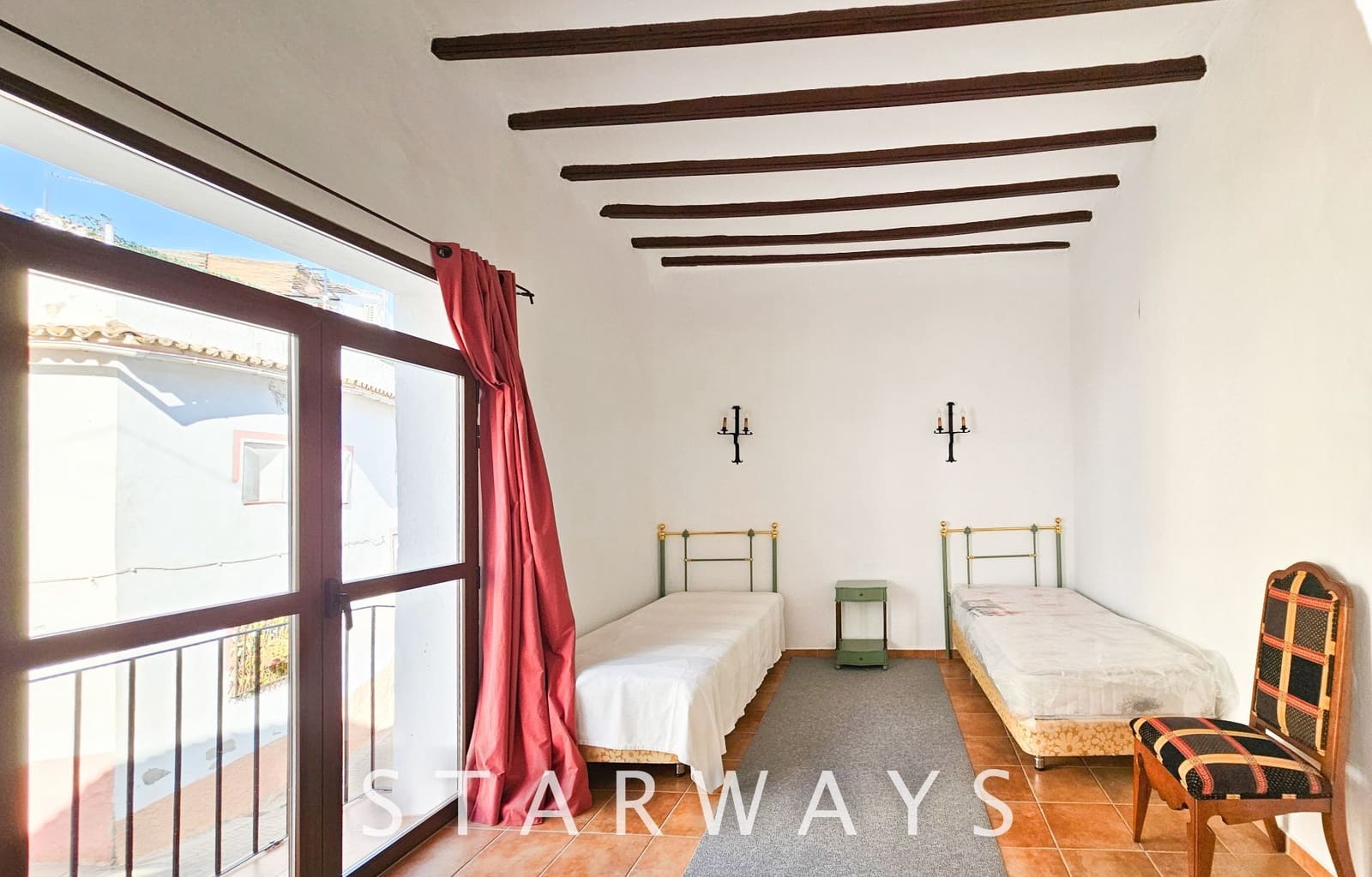 5 soveværelse Villa til salg i Callosa d'En Sarria - € 399.000 (Ref: 8551961)