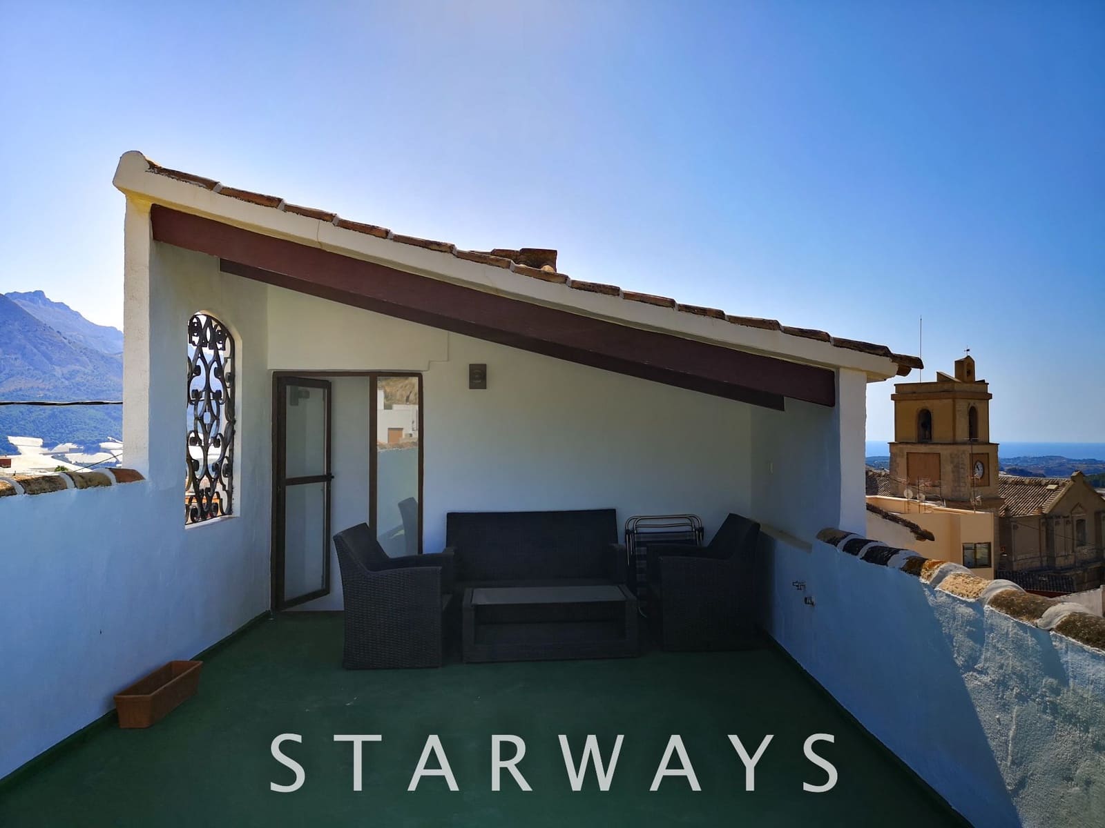 5 soveværelse Villa til salg i Callosa d'En Sarria - € 399.000 (Ref: 8551961)