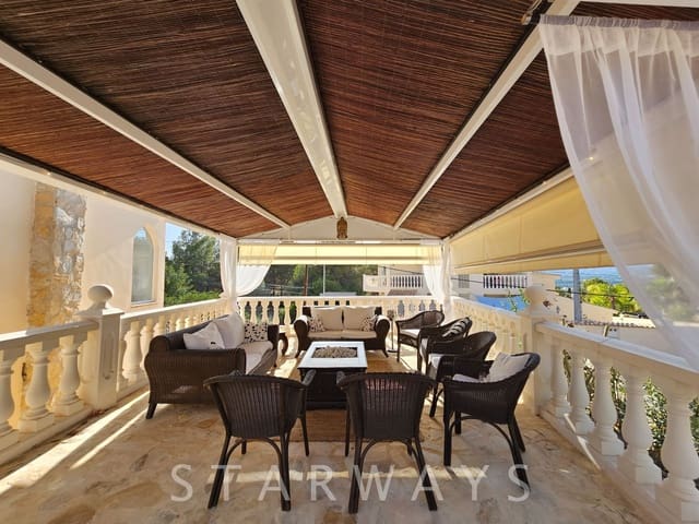 3 bedroom Villa for sale in Alfaz del Pi / L'Alfàs del Pi with pool garage - € 795,000 (Ref: 8594861)