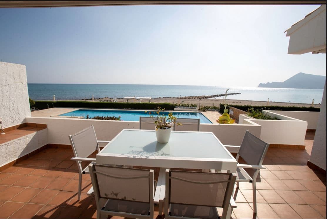 4 camera da letto Appartamento in vendita in Altea con piscina garage - 895.000 € (Rif: 8692428)