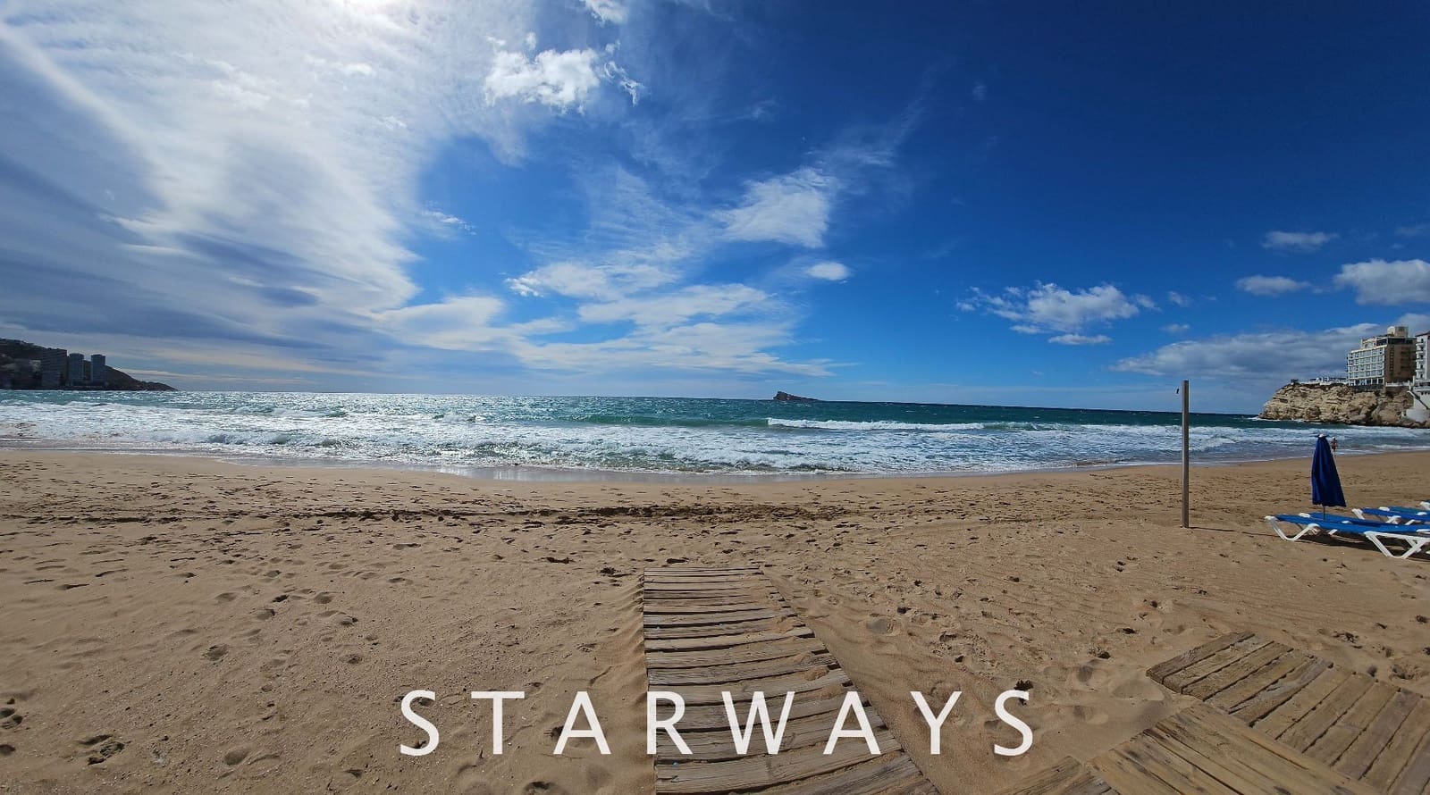 3 bedroom Apartment for sale in Benidorm with garage - € 299,000 (Ref: 8697826)