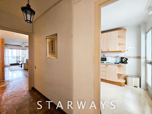 3 Zimmer Apartment zu verkaufen in Benidorm mit Garage - 299.000 € (Ref: 8697826)