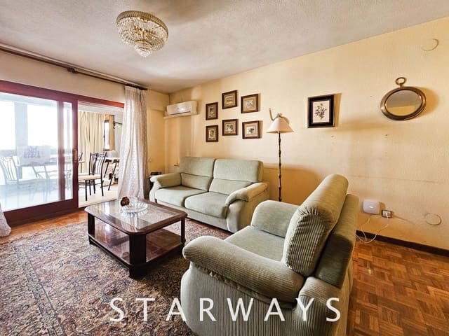 3 Zimmer Apartment zu verkaufen in Benidorm mit Garage - 299.000 € (Ref: 8697826)