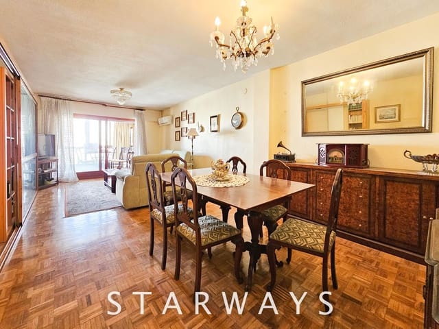 3 Zimmer Apartment zu verkaufen in Benidorm mit Garage - 299.000 € (Ref: 8697826)