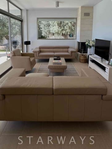 5 soverom Villa til salgs i Altea la Vella, Altea med svømmebasseng garasje - € 1 100 000 (Ref: 8721866)