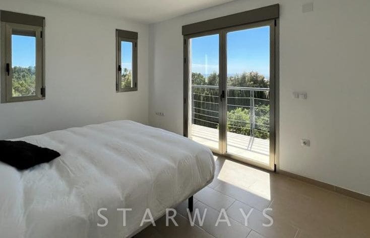 5 soverom Villa til salgs i Altea la Vella med svømmebasseng garasje - € 1 100 000 (Ref: 8721866)