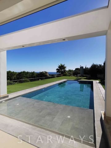 5 soverom Villa til salgs i Altea la Vella, Altea med svømmebasseng garasje - € 1 100 000 (Ref: 8721866)