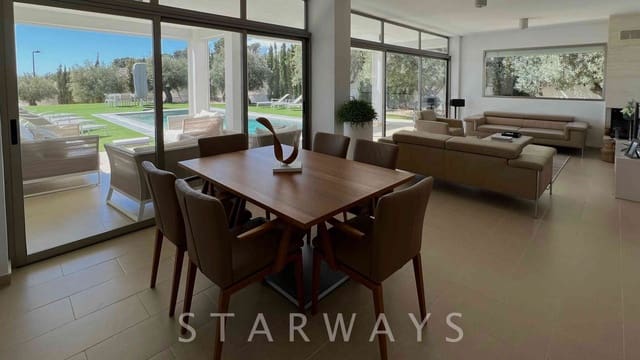 5 soverom Villa til salgs i Altea la Vella, Altea med svømmebasseng garasje - € 1 100 000 (Ref: 8721866)