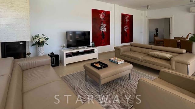 5 soverom Villa til salgs i Altea la Vella, Altea med svømmebasseng garasje - € 1 100 000 (Ref: 8721866)