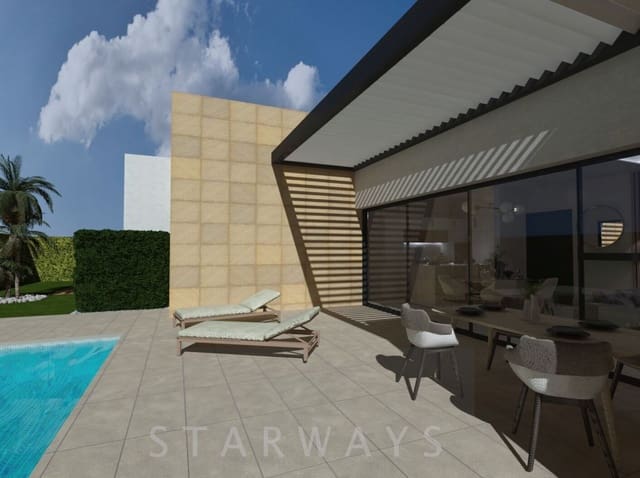 3 bedroom Villa for sale in Polop with garage - € 495,000 (Ref: 8723647)