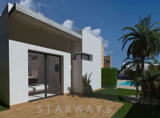 3 bedroom Villa for sale in Polop with garage - € 495,000 (Ref: 8723647)