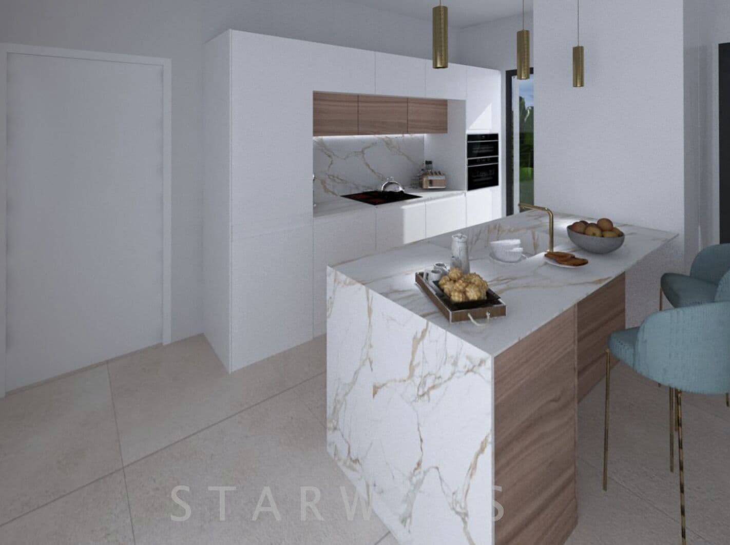 3 bedroom Villa for sale in Polop with garage - € 495,000 (Ref: 8723647)