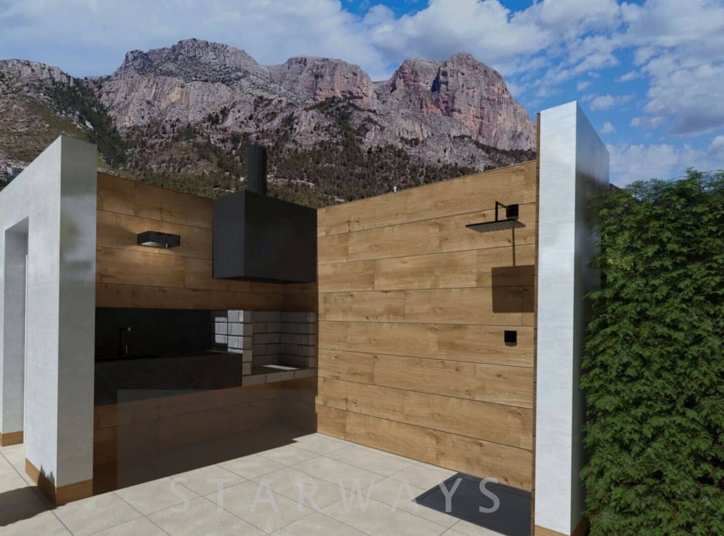 3 bedroom Villa for sale in Polop with garage - € 495,000 (Ref: 8723647)