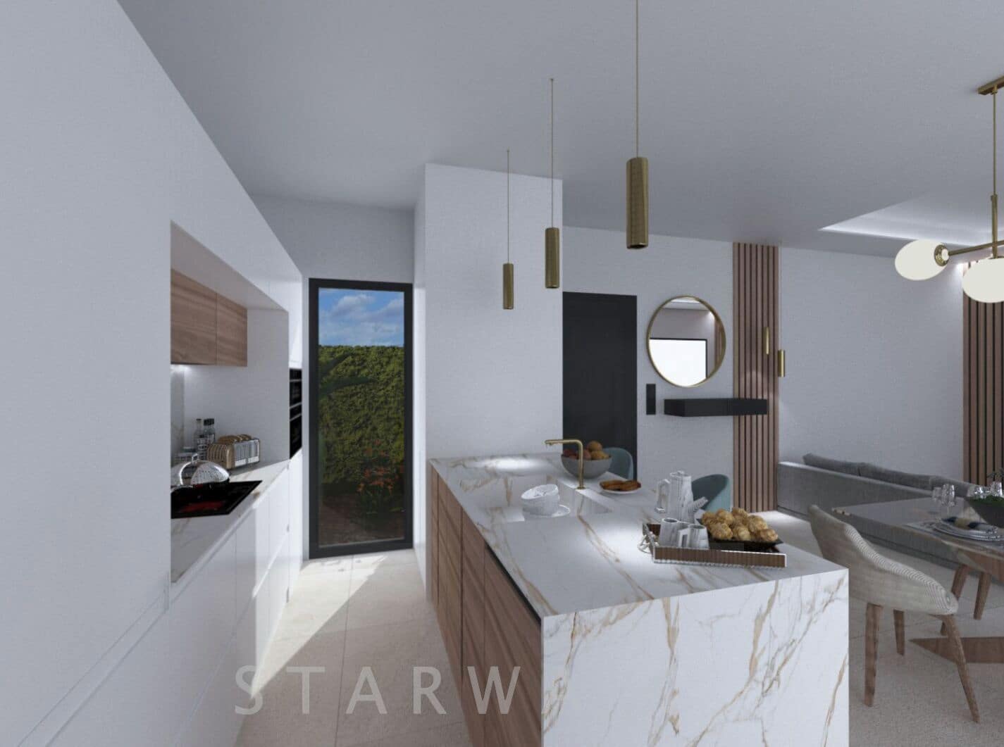 3 bedroom Villa for sale in Polop with garage - € 495,000 (Ref: 8723647)