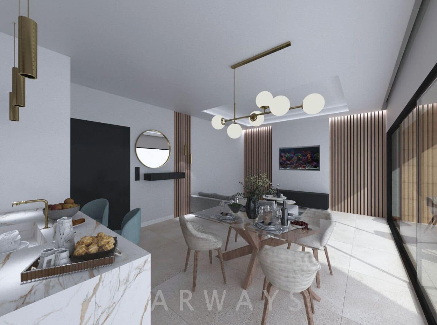 3 bedroom Villa for sale in Polop with garage - € 495,000 (Ref: 8723647)