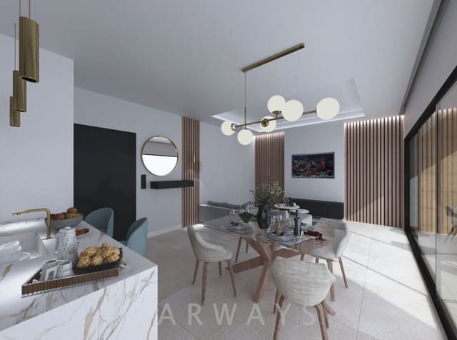 3 bedroom Villa for sale in Polop with garage - € 495,000 (Ref: 8723647)