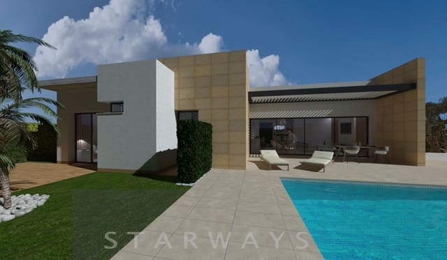 3 bedroom Villa for sale in Polop with garage - € 495,000 (Ref: 8723647)