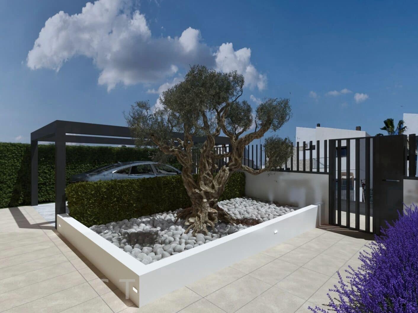 3 bedroom Villa for sale in Polop with garage - € 495,000 (Ref: 8723647)